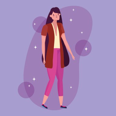 Mutlu arkadaşlık günü düz tasarım