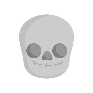 kurukafa ölüm kültürü Meksika simgesi