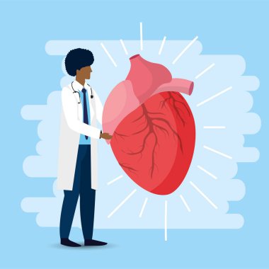 Kalp doktorundan sağlık gününe.