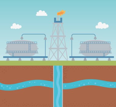Su tankı çıkarma işlemine sahip yağ pompası