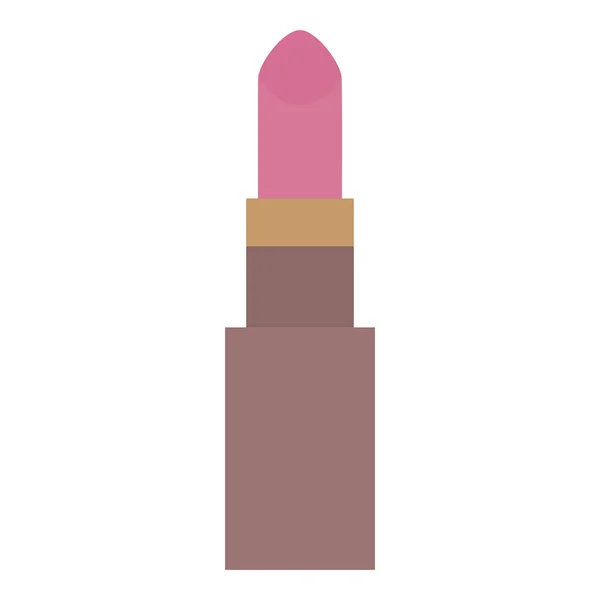 Lipstick make up pop art style — Stockový vektor