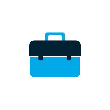 İzole edilmiş yapı kutusu vektör tasarımı