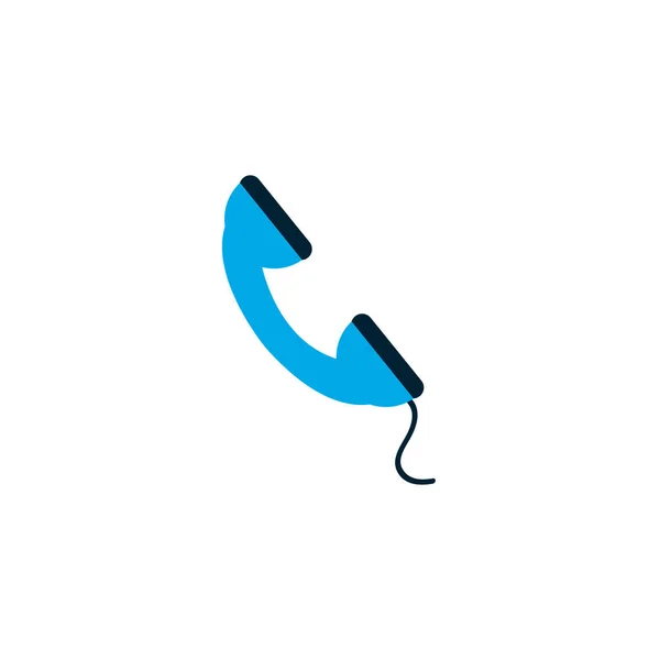 Isolated social media phone icon vector design — Vetor de Stock
