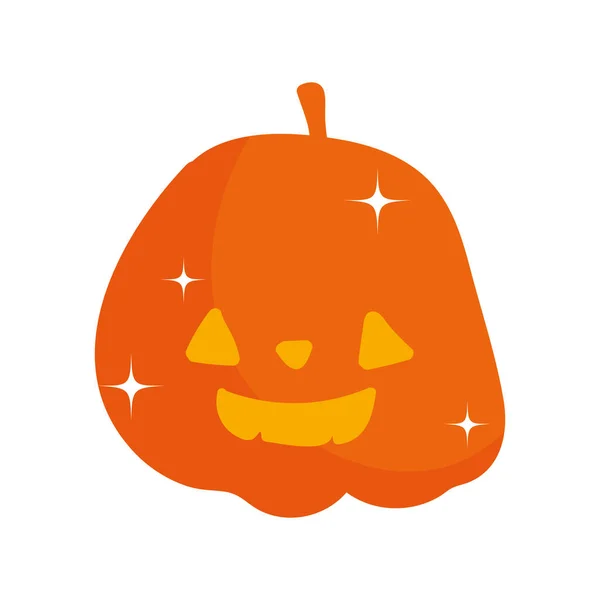 Trick or treat - joyeux Halloween — Image vectorielle