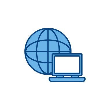 dünya bilgisayarı internet hattı ve doldur