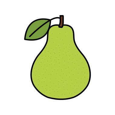 taze armut meyve doğa simgesi