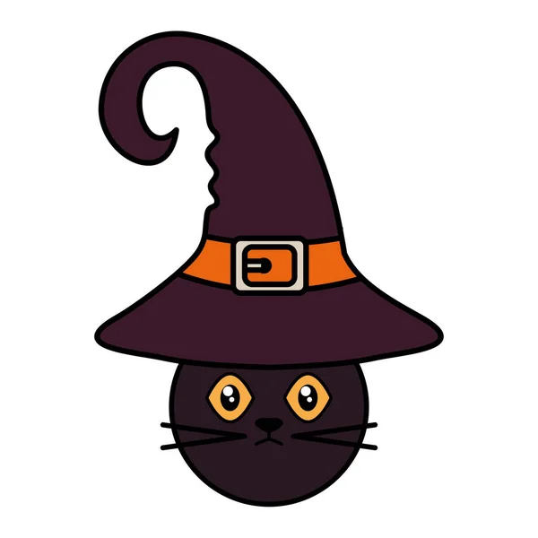 Trick or Treat-Happy Halloween — Stockvector