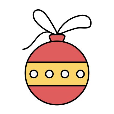 Süslü balo noktaları kurdele mutlu noeller