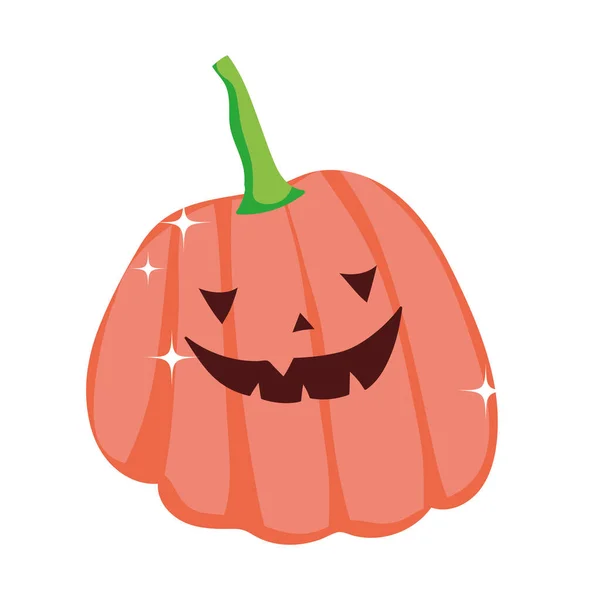 Trick or treat - joyeux Halloween — Image vectorielle