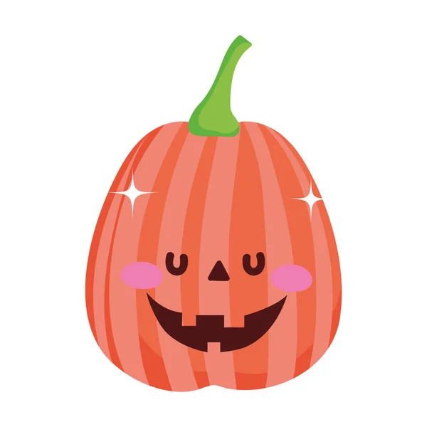 Trick or treat - joyeux Halloween — Image vectorielle