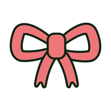 Kırmızı pruva süsleme kutlaması Mutlu Noeller