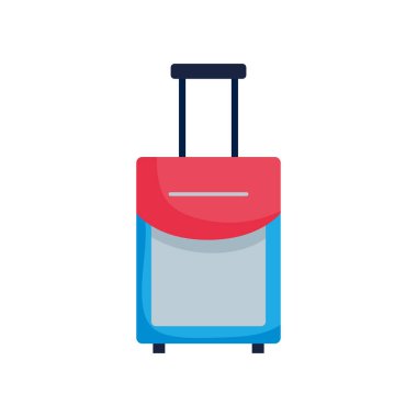 summer suitcases on wheels fill style