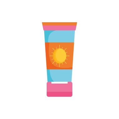 summer sunscreen protect fill style