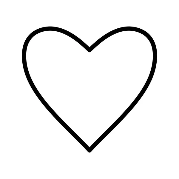 Сердце любви поп-арт стиль — стоковый вектор