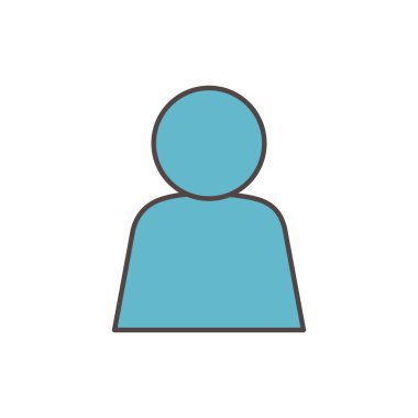 avatar character social media icon