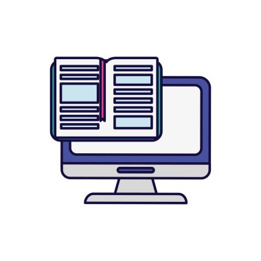 bilgisayar açık kitap bilgisi çevrimiçi öğrenme