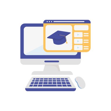 website computer keyboard and mouse learning online