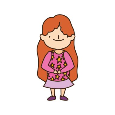 merry christmas girl with ugly sweater