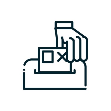 Barış ve insan hakları için oy verin.