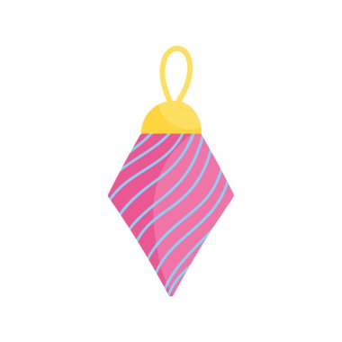 Mutlu noeller dekoratif balo