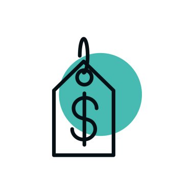 etiket fiyatı ticaret hattı biçimi nokta rengi