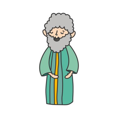 Bilge kral, İsa 'nın doğumu, mutlu Noeller.