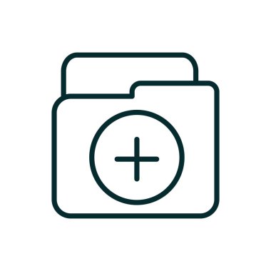 dizin ekipmanı tıbbi simge satırı