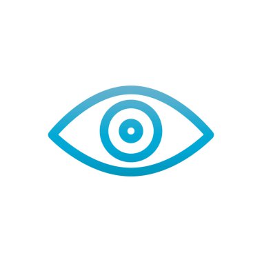 yüksek kaliteli kullanıcı arayüzü mavi gradyan