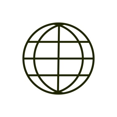 green world environment ecology line and fill