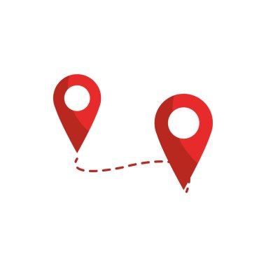 track pointer gps map and navigation