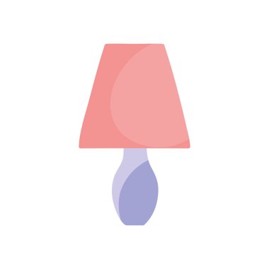 table lamp light decoration interior icon