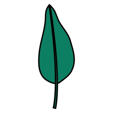 Bahçe bitkiler doğa simge