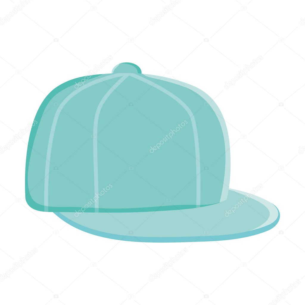 sport cap youth accessory icon