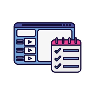 İnternet sitesi ve işaretleme listesi öğrenimi