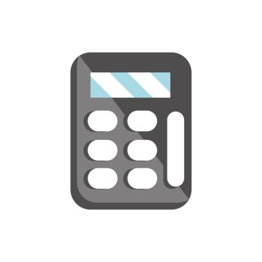 hesap makinesi arz okulu ve eğitim simgesi