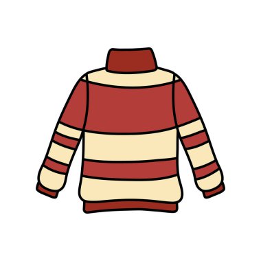 Noel çirkin süveter partisi dekoratifi