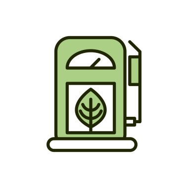 pompa istasyonu biyoyakıt çevre ekoloji hattı ve doldur