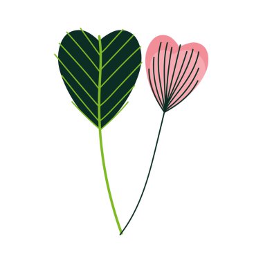 leaves foliage narute decoration organic icon