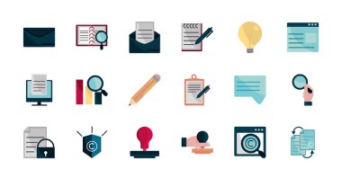 özellik entelektüel telif hakkı simgeleri belirlendi