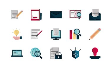 özellik entelektüel telif hakkı simgeleri belirlendi