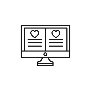 E-posta kalp mesajı romantik tutku aşk satırı