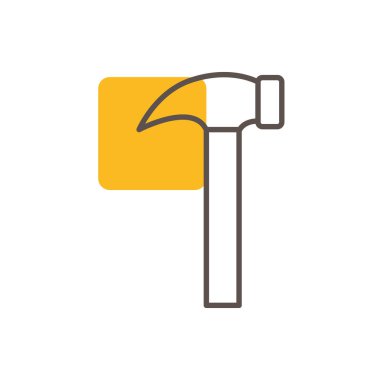 İzole edilmiş çekiç hattı tasarımı