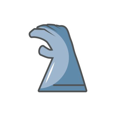 kauçuk eldiven endüstriyel koruma