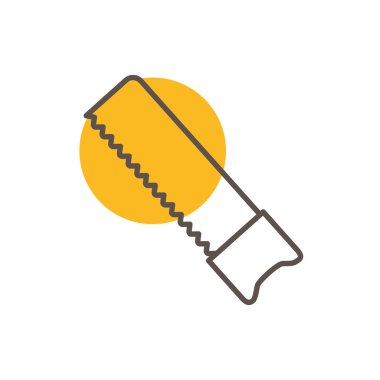 İzole edilmiş testere hattı tasarımı