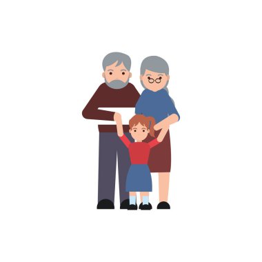 İnsanlar aile imajını hatırlıyorlar