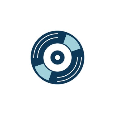 vinyl music detailed style icon