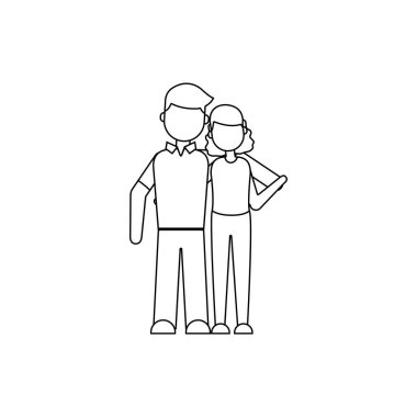 İnsanlar aile hattı biçimini hatırlıyorlar