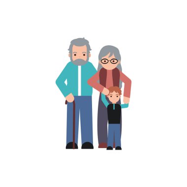 İnsanlar aile imajını hatırlıyorlar