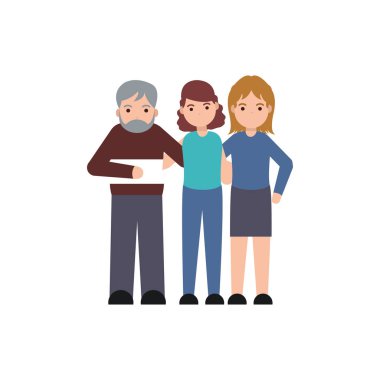 İnsanlar aile imajını hatırlıyorlar