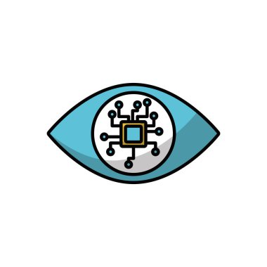 Digital motherboard and eye line design